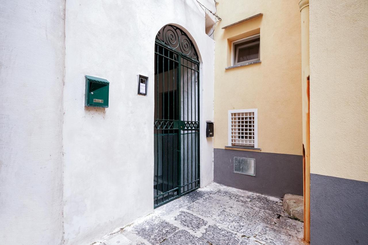 Casa Don Plinio Amalfi Center Apartamento Exterior foto
